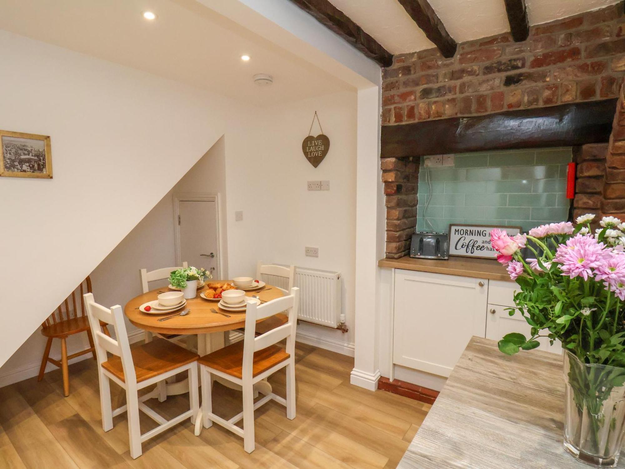 20 High Street Villa Bridlington Eksteriør bilde