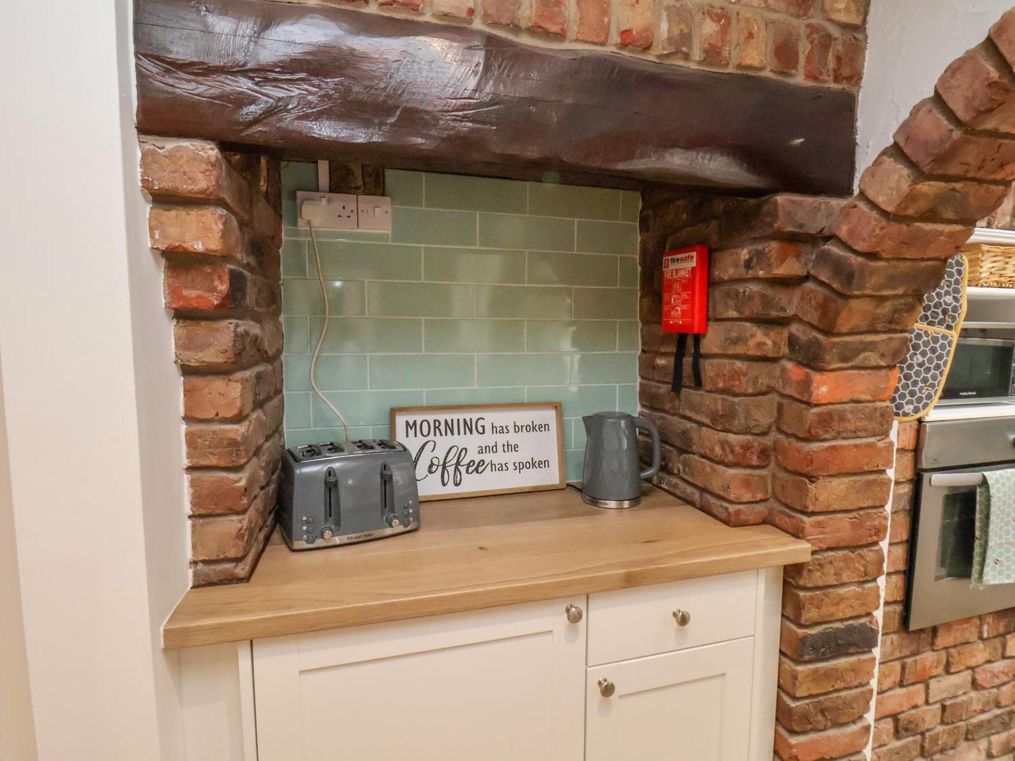 20 High Street Villa Bridlington Eksteriør bilde