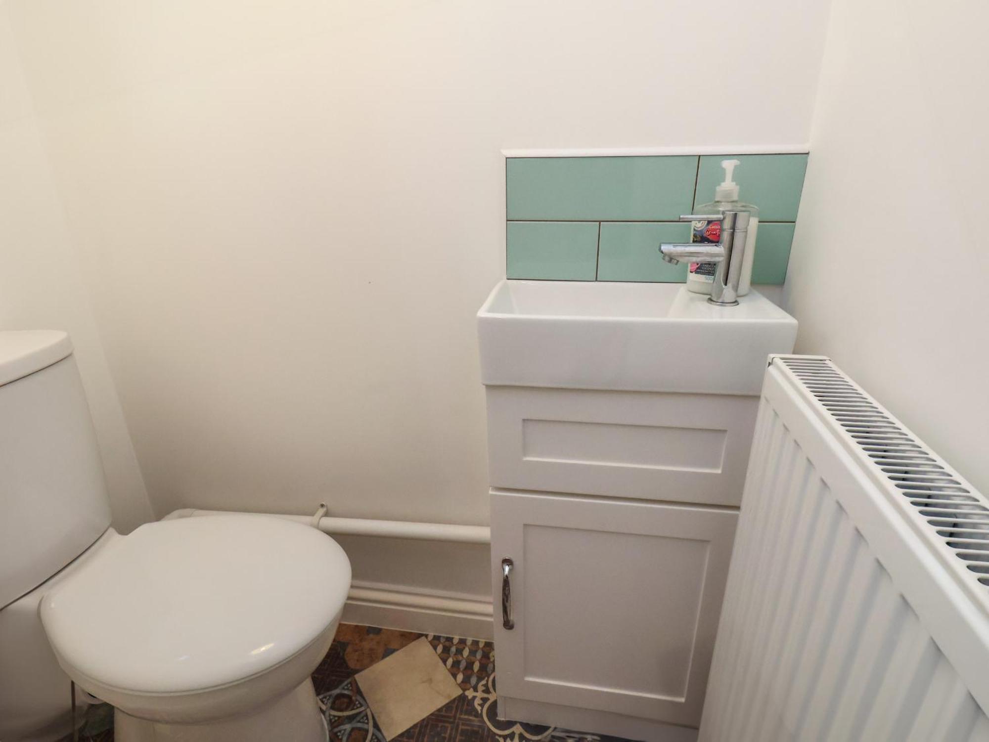 20 High Street Villa Bridlington Eksteriør bilde