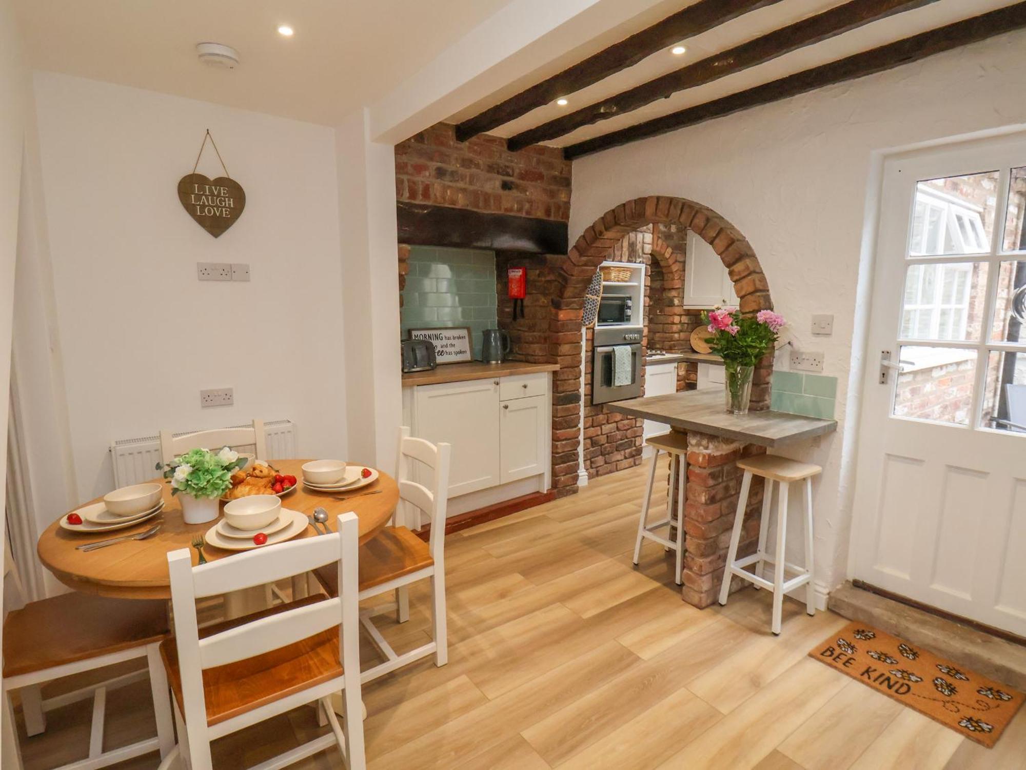 20 High Street Villa Bridlington Eksteriør bilde