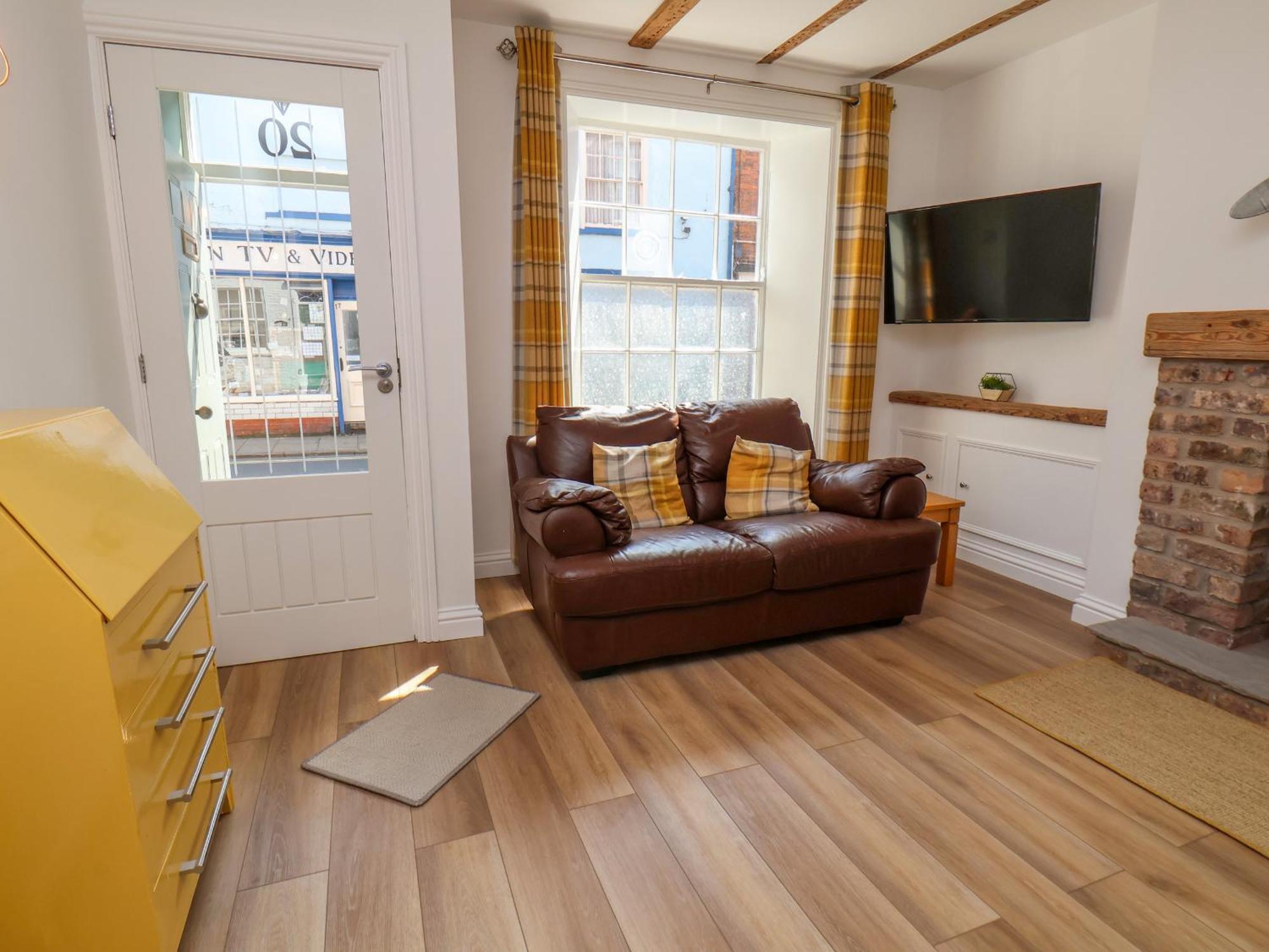20 High Street Villa Bridlington Eksteriør bilde