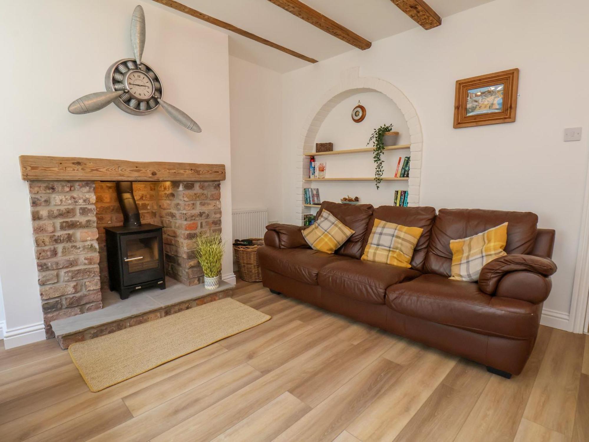 20 High Street Villa Bridlington Eksteriør bilde