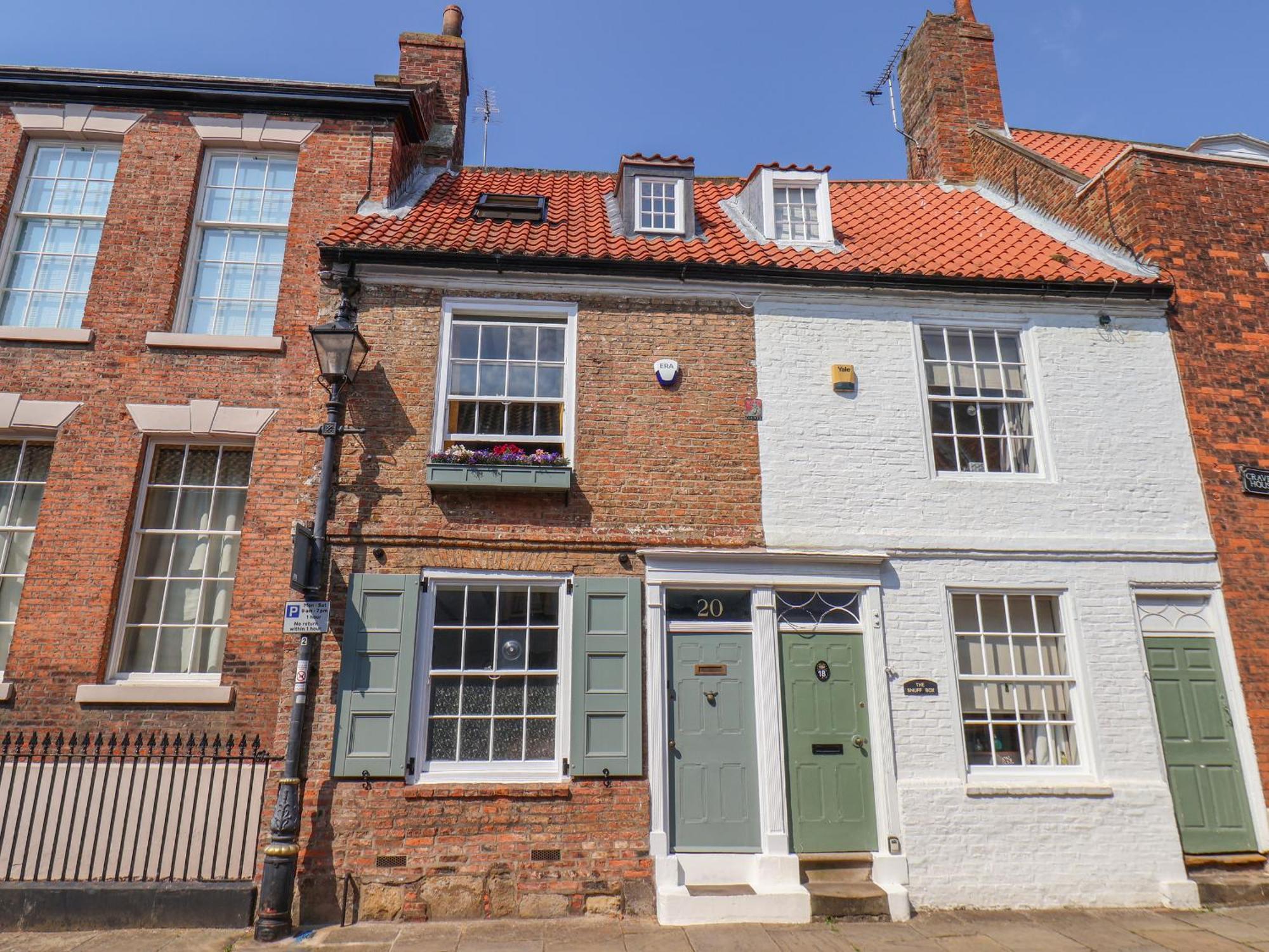 20 High Street Villa Bridlington Eksteriør bilde