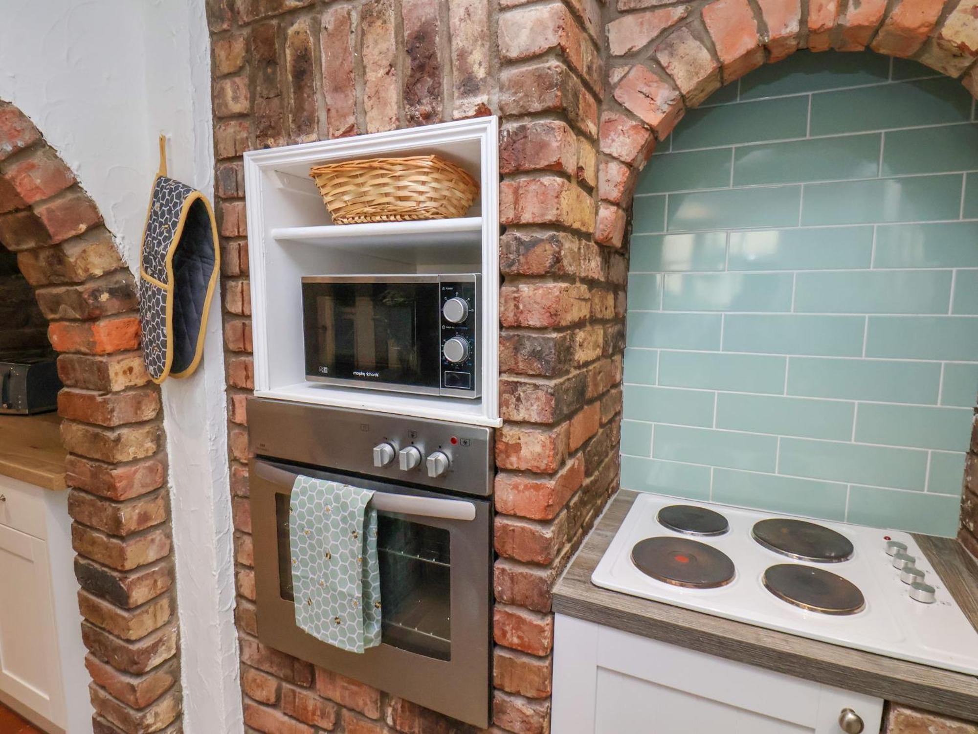 20 High Street Villa Bridlington Eksteriør bilde