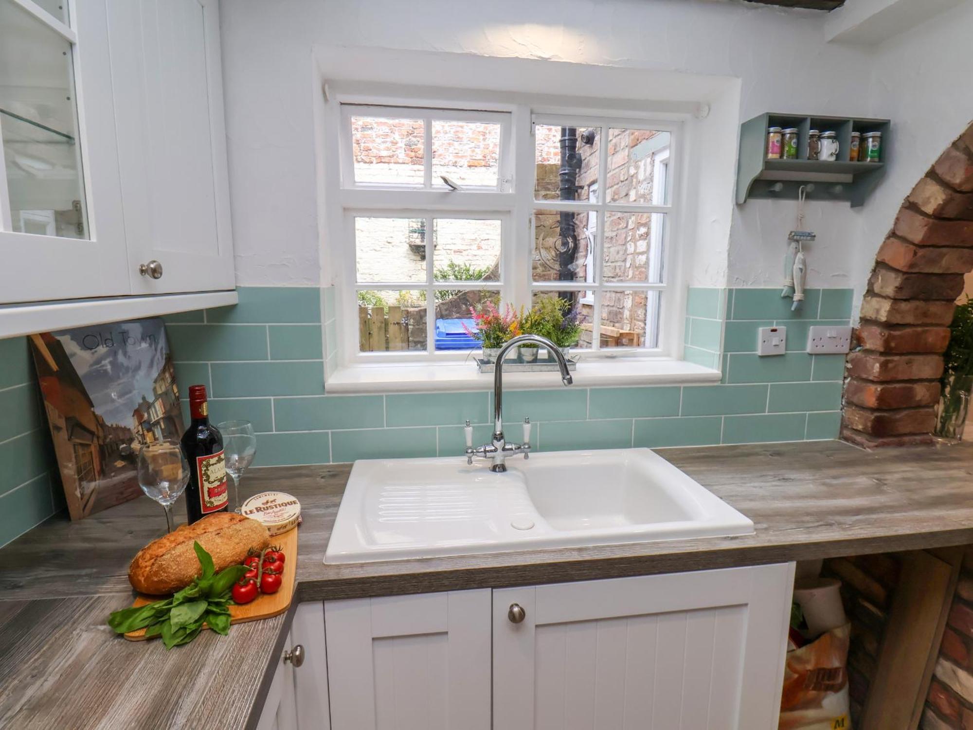20 High Street Villa Bridlington Eksteriør bilde