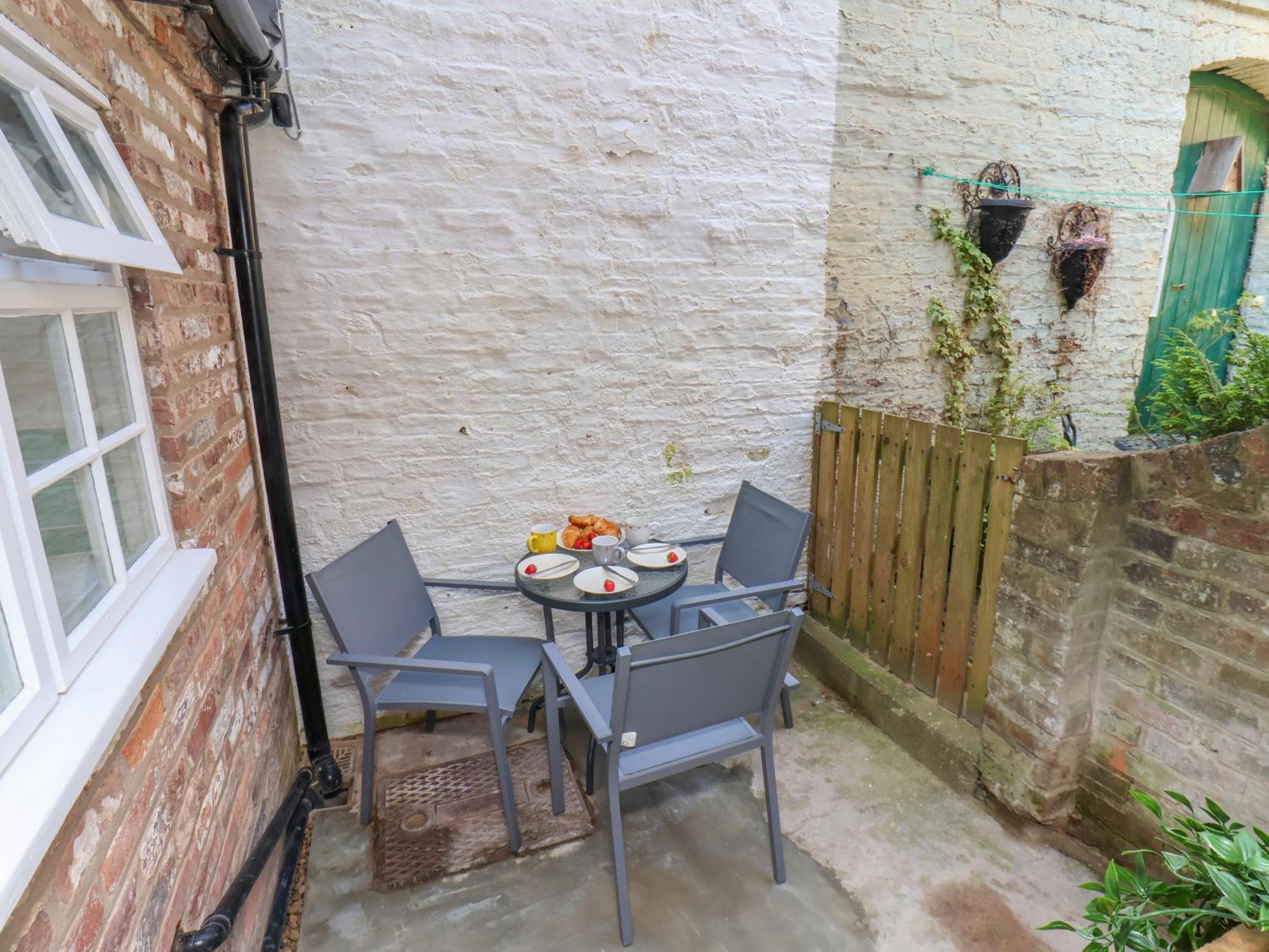 20 High Street Villa Bridlington Eksteriør bilde